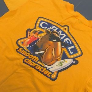 90’s “Smooth Character” tee shirt